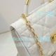 Replica CD Large Dior Ange Bag White (5)_th.jpg